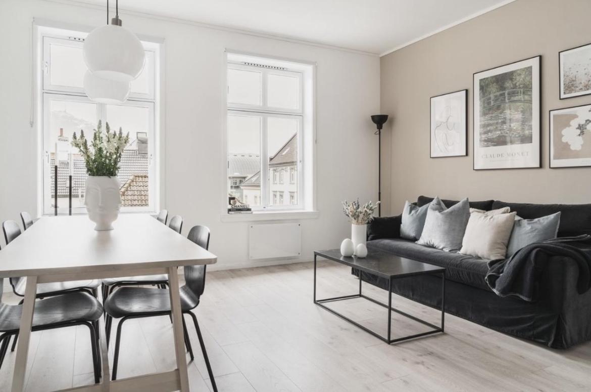 Supercentral Appartement
