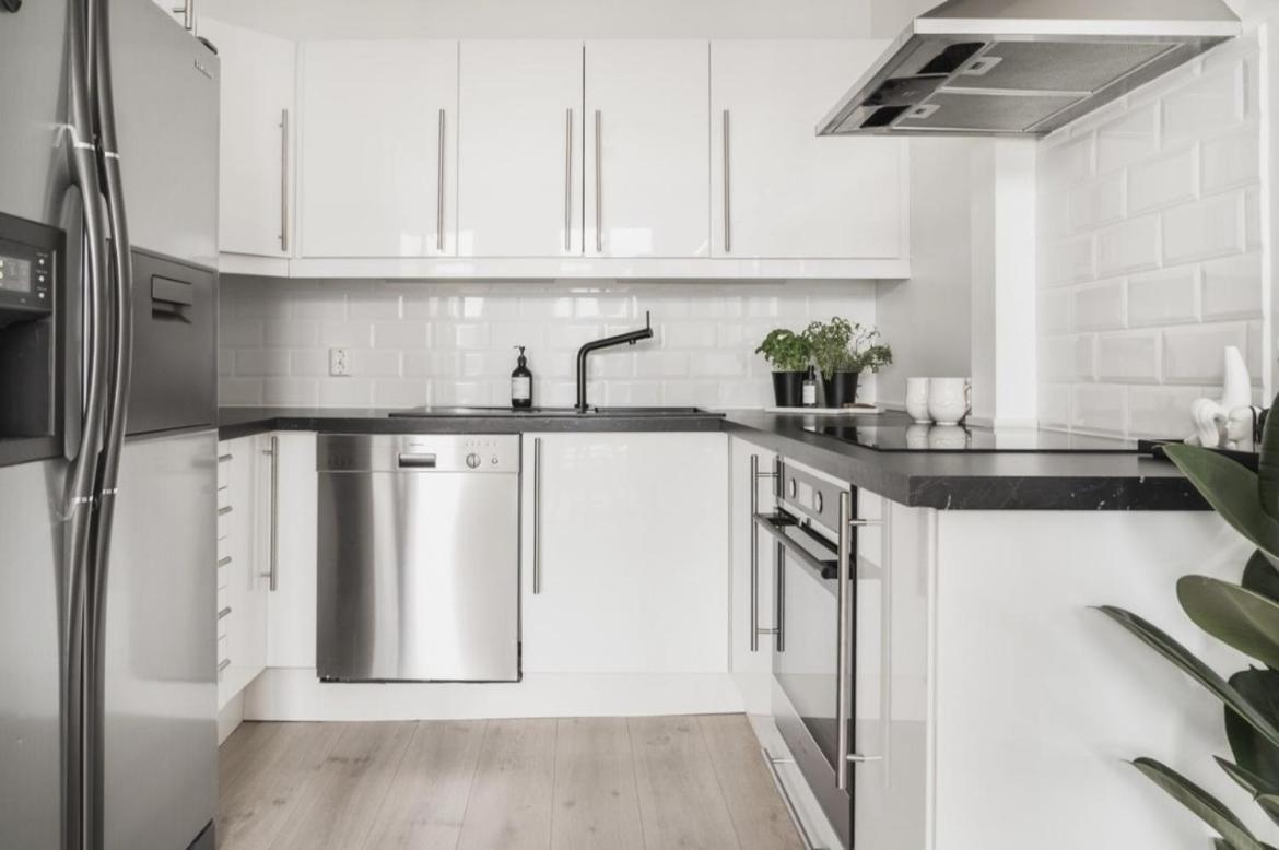 Supercentral Appartement *