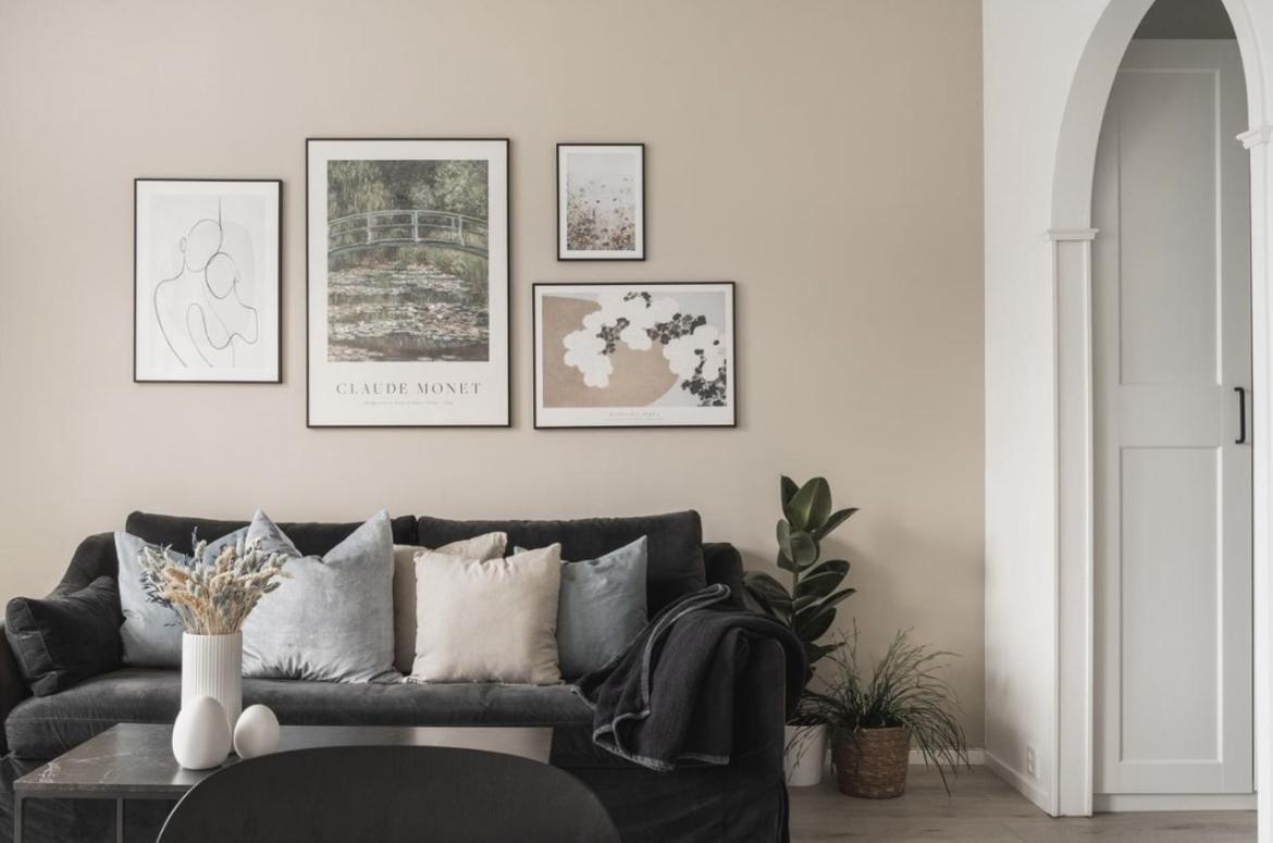 Supercentral Appartement Bergen