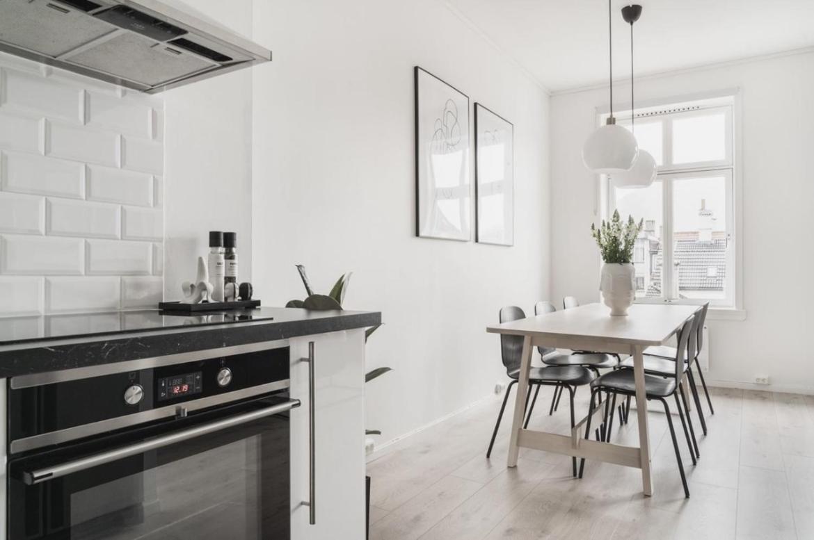 Appartement Supercentral Bergen