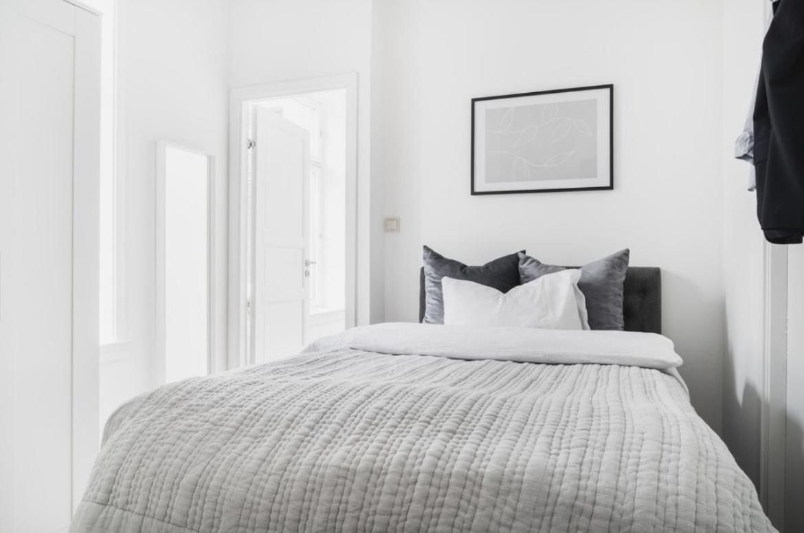 Supercentral Appartement